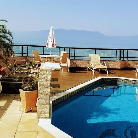 Hotel Jangada Flat Caraguatatuba Εξωτερικό φωτογραφία