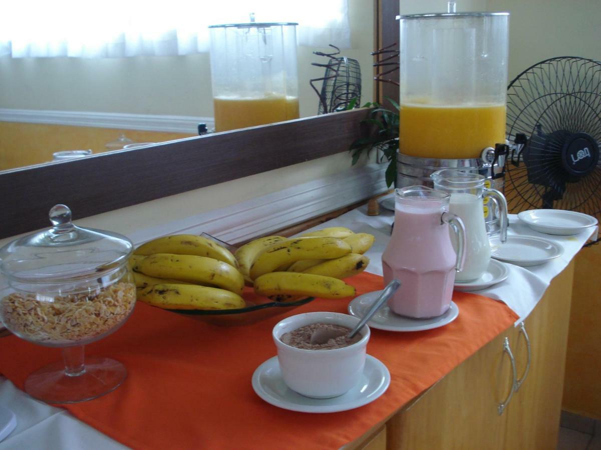 Hotel Jangada Flat Caraguatatuba Εξωτερικό φωτογραφία