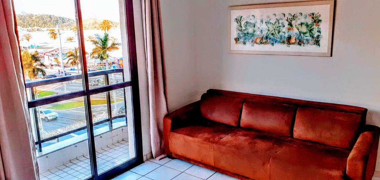 Hotel Jangada Flat Caraguatatuba Εξωτερικό φωτογραφία