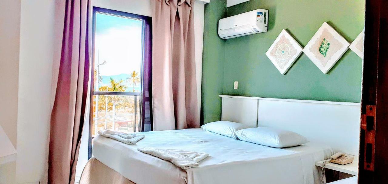 Hotel Jangada Flat Caraguatatuba Εξωτερικό φωτογραφία