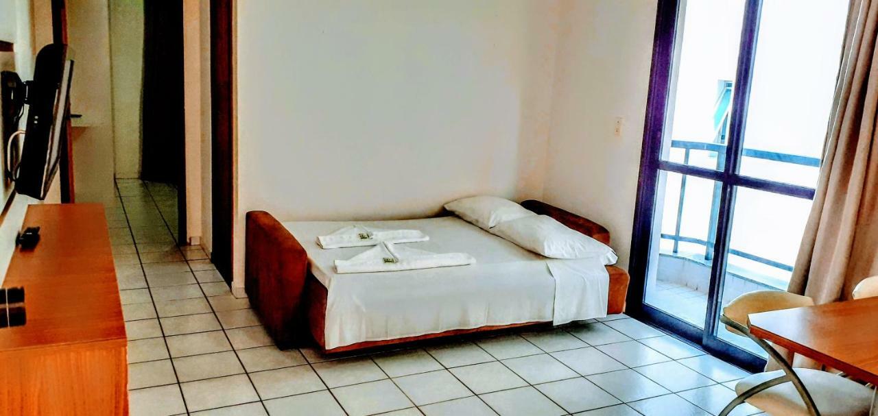 Hotel Jangada Flat Caraguatatuba Εξωτερικό φωτογραφία