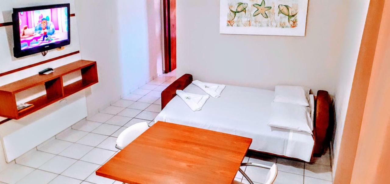 Hotel Jangada Flat Caraguatatuba Εξωτερικό φωτογραφία