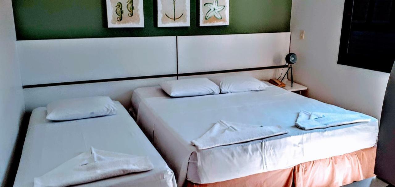 Hotel Jangada Flat Caraguatatuba Εξωτερικό φωτογραφία