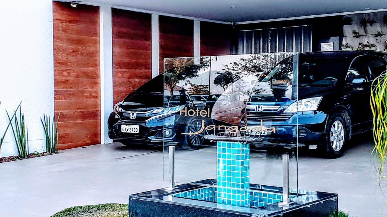 Hotel Jangada Flat Caraguatatuba Εξωτερικό φωτογραφία