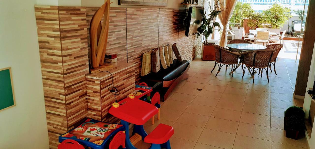 Hotel Jangada Flat Caraguatatuba Εξωτερικό φωτογραφία