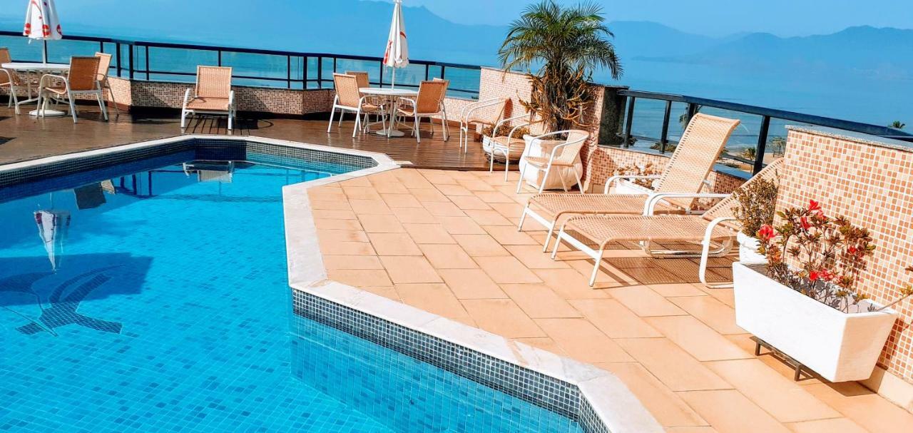 Hotel Jangada Flat Caraguatatuba Εξωτερικό φωτογραφία