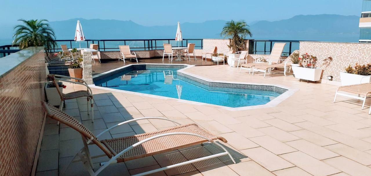 Hotel Jangada Flat Caraguatatuba Εξωτερικό φωτογραφία